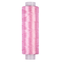 Нитки для вышивания Gamma V150/ 2 100% вискоза 183 м 200 я №3009 розовый