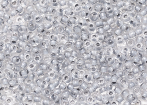 Бисер Чехия круглый 10/0 50г 38342 серый