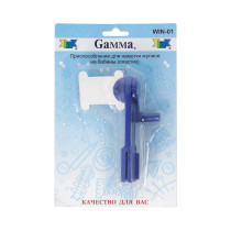 " Gamma" Приспособление WIN- 01 для намотки мулине на бобины
