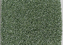 Бисер Япония MIYUKI Seed Beads 15/0 5г 1630 окрашенный мосс грин полуматовый серебряная линия внутри